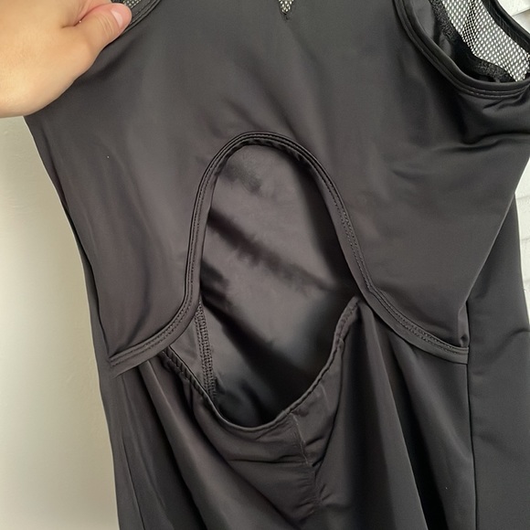 Ardene workout top black - Picture 3 of 4